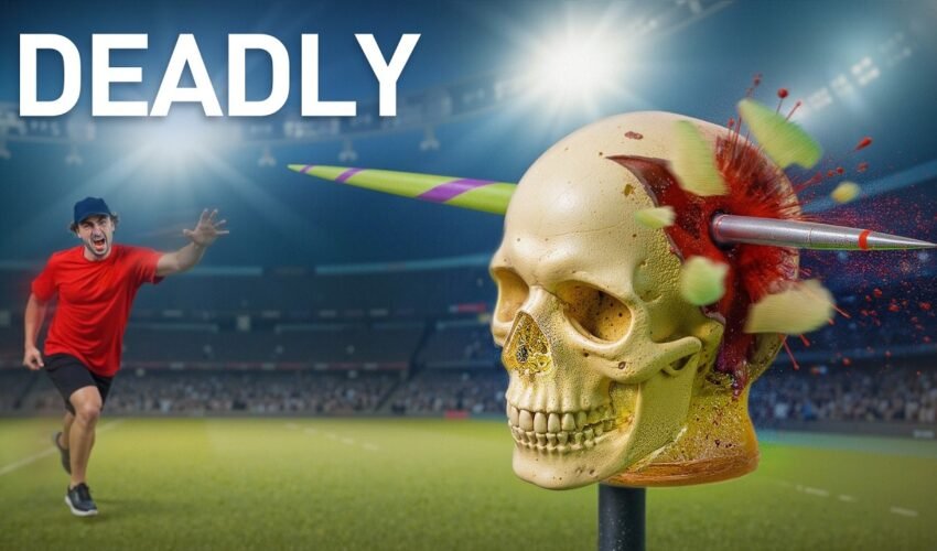 10 Sports You Didn't Know Could Kill You