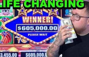 $600,000 From a $5,000 Spin?! Still Can’t Believe It