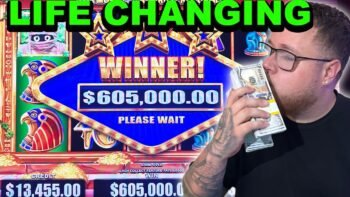 $600,000 From a $5,000 Spin?! Still Can’t Believe It