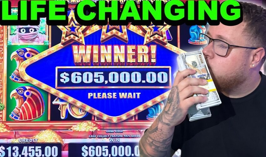 $600,000 From a $5,000 Spin?! Still Can’t Believe It