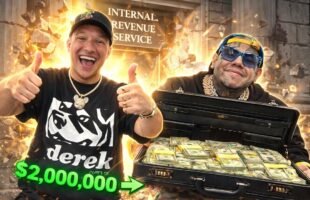 6ix9ine gave me my $2,000,000 back!