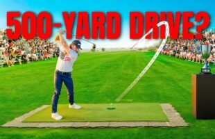 Am I Still the Longest Hitter in the World? (Long Drive Return)