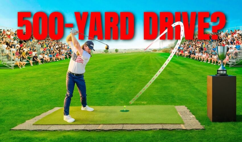 Am I Still the Longest Hitter in the World? (Long Drive Return)