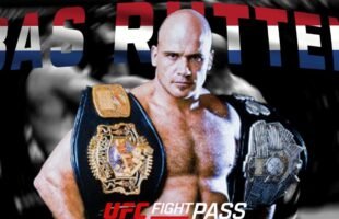 Bas Rutten’s Best Fight Highlights‼️