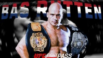 Bas Rutten’s Best Fight Highlights‼️