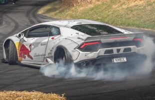 Best of Drift Cars at Festival of Speed 2019: 2JZ Supra MK5, Mad Mike' Lamborghini, GT86 Ferrari V8