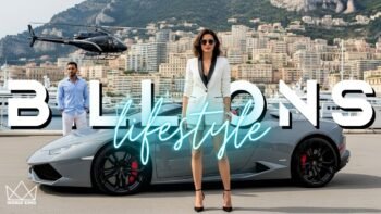 BILLIONAIRE LIFESTYLE: 3 Hour Luxury Lifestyle Visualization Manifestation Billionaire