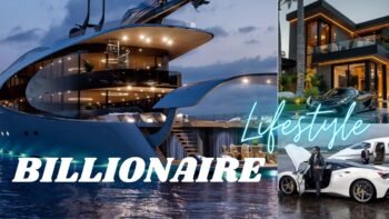 Billionaire Lifestyle Life of Billionaires Luxury Lifestyle Visualization MOTIVATION #billionaire