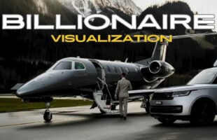 Billionaire Lifestyle Visualization 💲 Luxury Lifestyle Motivation [40] 💸 #billionaire #motivation