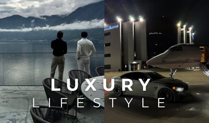 Billionaire Luxury Lifestyle 2025 | Billionaire Motivation