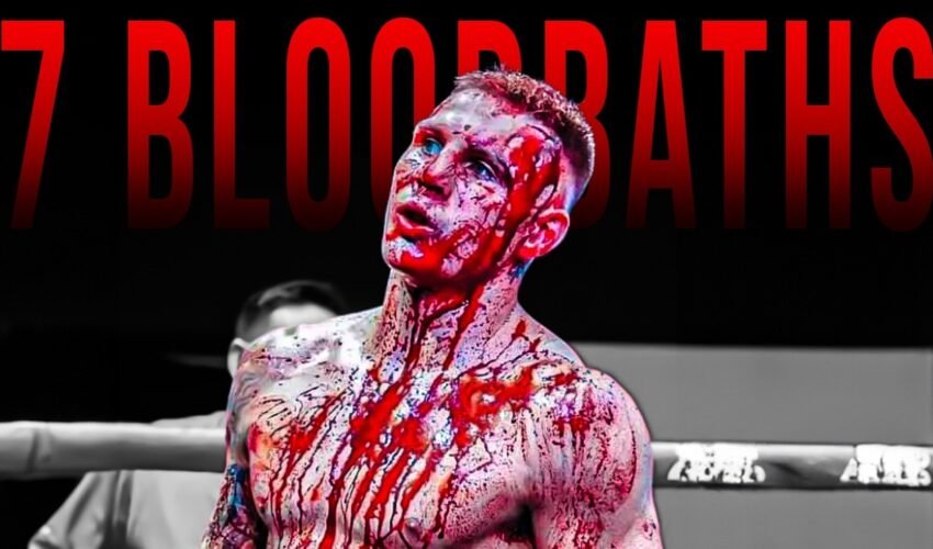 Bloodbaths & Beatings That'll Make You Love MMA