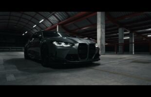 BMW M3 Competition – 4K Cinematic Short Video