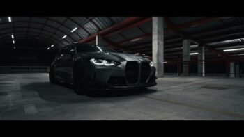 BMW M3 Competition – 4K Cinematic Short Video