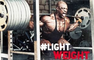 BodyBuilidng Motivation – Lifting Heavy Weights