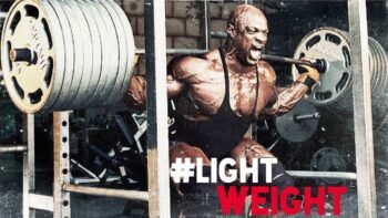 BodyBuilidng Motivation – Lifting Heavy Weights