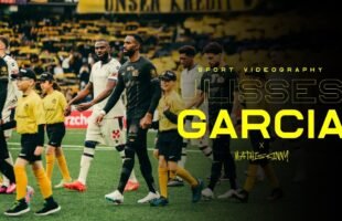 Cinematic Sports video ⎪Ulisses Garcia ⎪Shoot by @mathiskinny Sony a7siii
