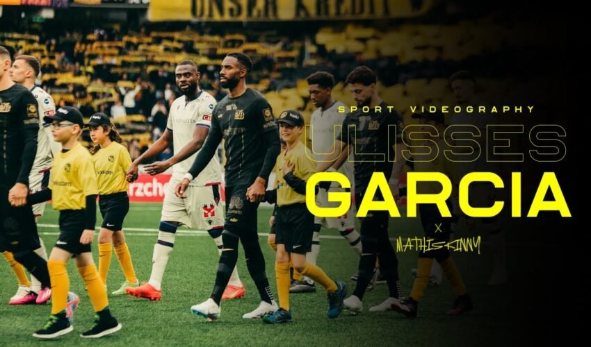 Cinematic Sports video ⎪Ulisses Garcia ⎪Shoot by @mathiskinny Sony a7siii