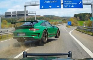 Craziest High-Speed Police Chases Over 150MPH!