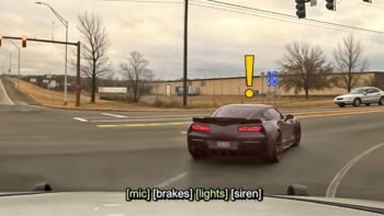 Craziest Supercar Police Chases – Caught on Dashcam