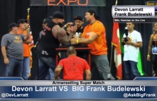 Devon Larratt vs Big Frank 9/9/17