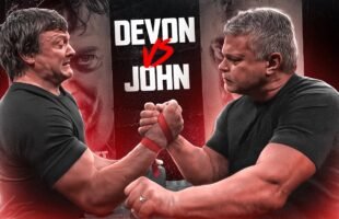 Devon Larratt vs John Brzenk | King Of The Table 2 Full Match