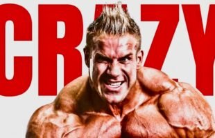 EMBRACE THE CRAZY – INTENSE BODYBUILDING MOTIVATION 🔥
