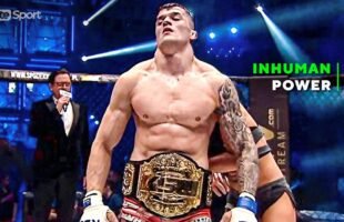 💥The One to Stop Chimaev! Nuclear Knockout Machine in MMA – Roberto Soldic