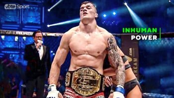 💥The One to Stop Chimaev! Nuclear Knockout Machine in MMA – Roberto Soldic