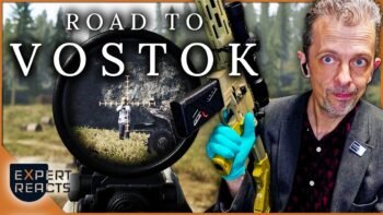 Firearms Expert Reacts to Road to Vostok Guns | EXP