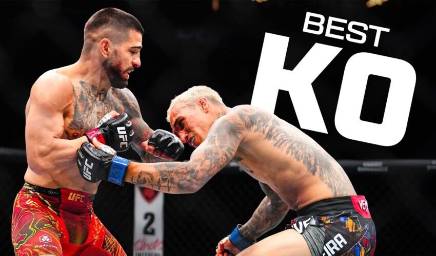 GREATEST KNOCKOUTS From 2025! 🧨