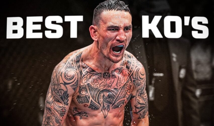 GREATEST KNOCKOUTS in Every UFC Division! 👊