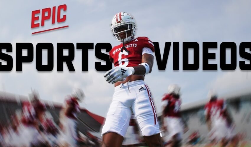 How to Make EPIC Sports Videos