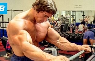 How To Train For Mass