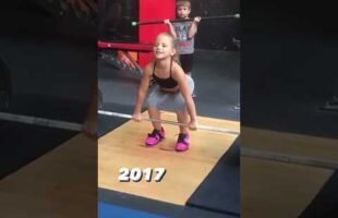 Did Lifting Stunt Her Growth?
