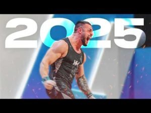Top 10 Performances from 2025 – Men’s Weightlifting