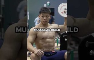 This Weightlifter has a Big Problem?! #shorts #sports #athlete #weightlifting #lidayin