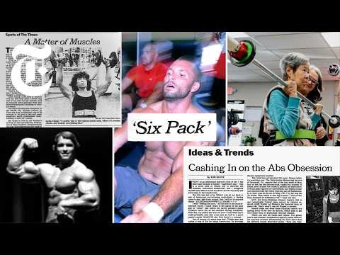 How Weight Lifting Took Over America