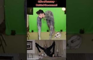 Life of Luxury – Behind the scenes! (Tommy)