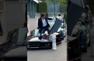 Billionaire enters the chat #monaco #millionaire #luxury #life