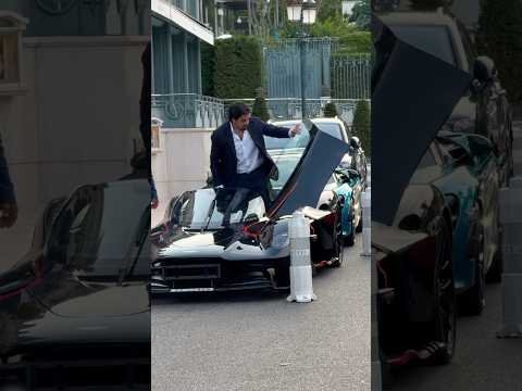 Billionaire enters the chat #monaco #millionaire #luxury #life