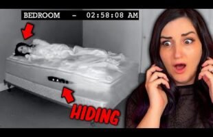 He’s Been Living Inside Her Mattress?!