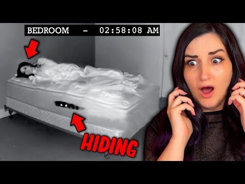 He’s Been Living Inside Her Mattress?!