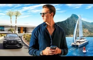 My Luxury Trip In Greece