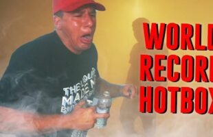 I Made The Worlds Biggest Hotbox! – Deleted Stevewilldoit Video