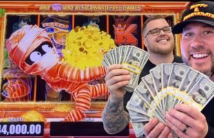 (IT WORKED) $1000 SPINS FOR MASSIVE A JACKPOT