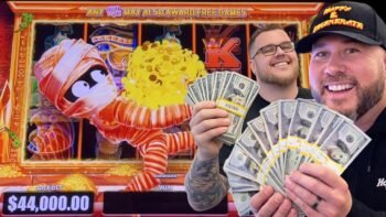 (IT WORKED) $1000 SPINS FOR MASSIVE A JACKPOT