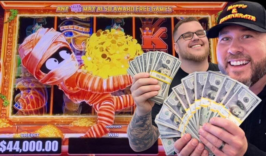 (IT WORKED) $1000 SPINS FOR MASSIVE A JACKPOT