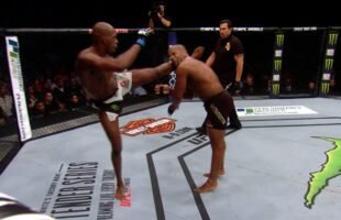 Jon Jones vs Daniel Cormier 2 | FULL FIGHT