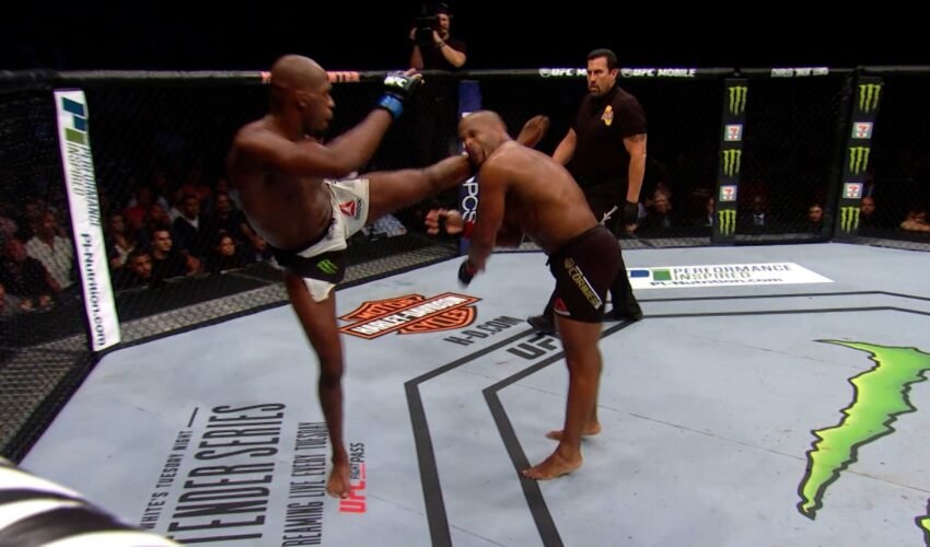Jon Jones vs Daniel Cormier 2 | FULL FIGHT