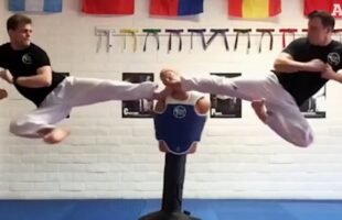 LIKE A BOSS | MARTIAL ARTS EDITION